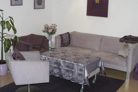 besprechungseck