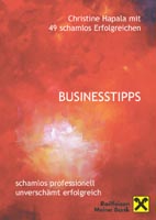 BUSINESSTIPPS - 
schamlos professionell,
unversch�mt erfolgreich