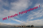 mit freude fotografieren