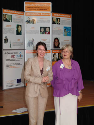 uptrain - mentoring-abschlussveranstaltung