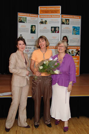uptrain - mentoring-abschlussveranstaltung