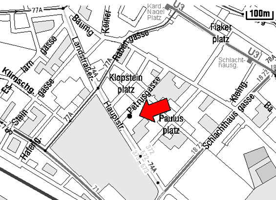 So finden Sie uns - mit GoogleMaps!