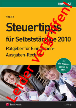 steuertipps 2010 - 11. auflage