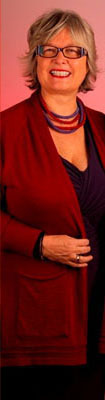 KRin Maga. Christine HAPALA