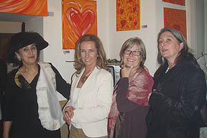 vernissage von hilda nagy
