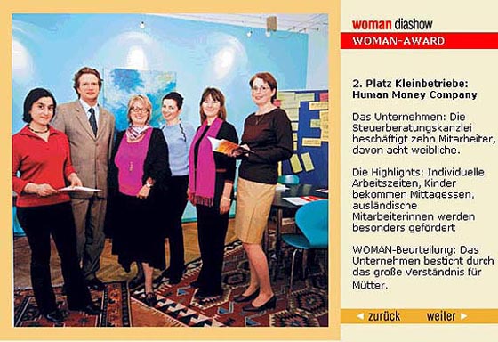 woman-award 2003